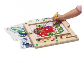 obrázek Magnetická hra - Hra s drahokamy